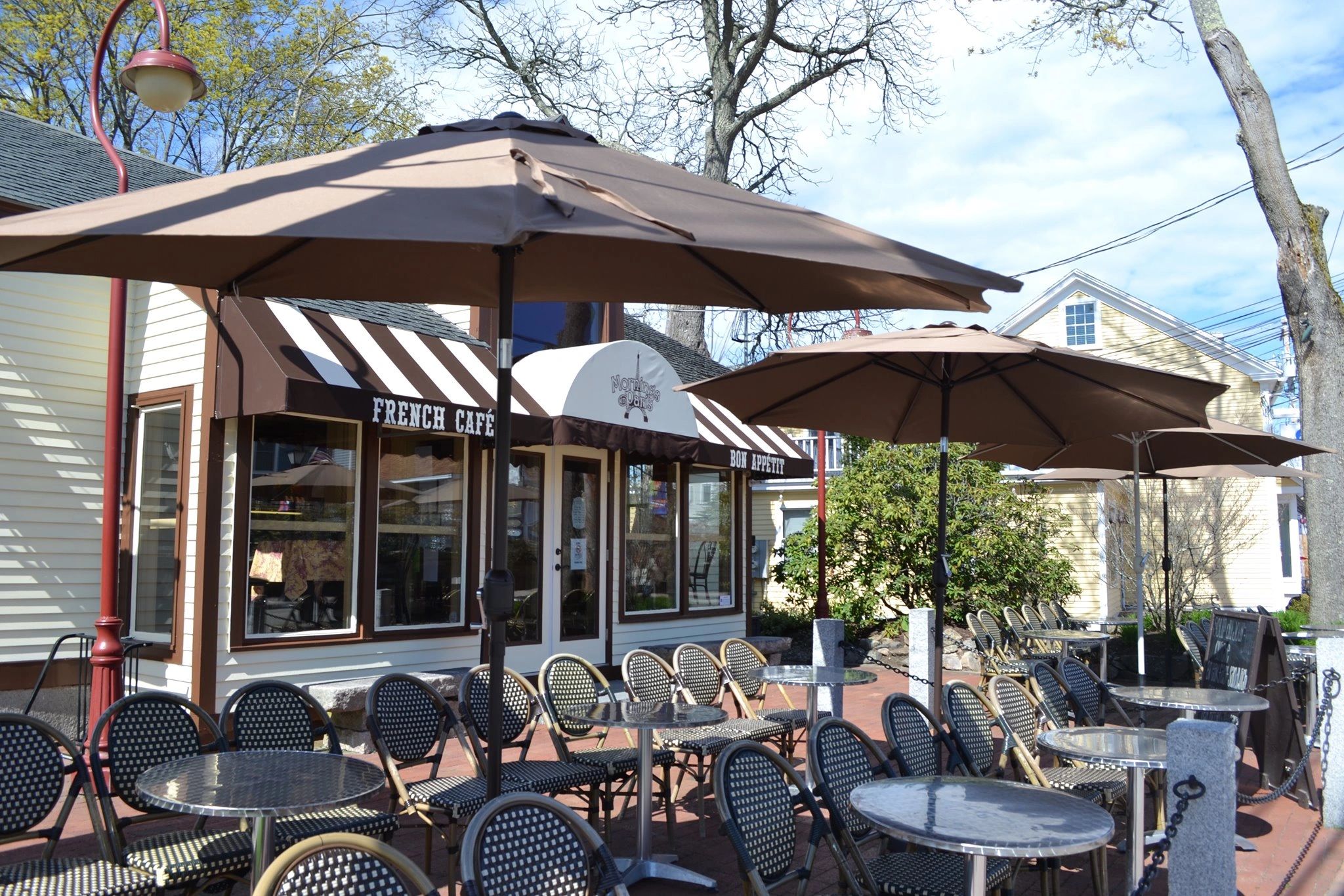 Partnerships Wholesale Coffee Kennebunkport Mornings In Paris